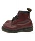 Dr.Martens (ドクターマーチン) 6ホールブーツ レッド サイズ:記載なし：6800円