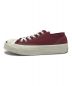 CONVERSE ADDICT (コンバース アディクト) JACK PURCELL CANVAS レッド サイズ:23.5cm：3980円