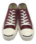 中古・古着 CONVERSE ADDICT (コンバース アディクト) JACK PURCELL CANVAS レッド サイズ:23.5cm：3980円