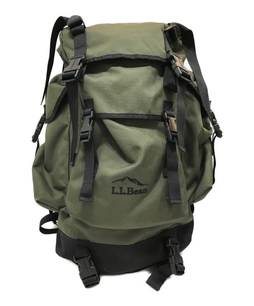 L.L.Bean（エルエルビーン）L.L.Bean (エルエルビーン) コンチネンタルウィークエンダーリュックサック グリーンの古着・服飾アイテム