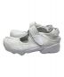 NIKE (ナイキ) NIKE AIR RIFT BR ホワイト サイズ:23cm：5000円