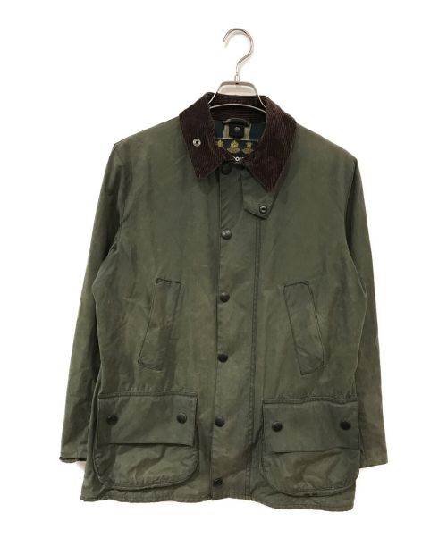 Barbour（バブアー）Barbour (バブアー) CLASSIC BEWICK オリーブ サイズ:実寸参照の古着・服飾アイテム