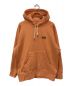 HELLY HANSEN（ヘリーハンセン）の古着「HH LOGO SWEATPARKA」｜オレンジ