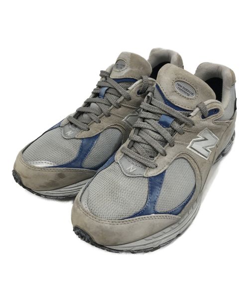 NEW BALANCE（ニューバランス）NEW BALANCE (ニューバランス) 2002R グレー サイズ:US10.5の古着・服飾アイテム