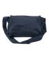 BRIEFING (ブリーフィング) BEAMS PLUS (ビームスプラス) MESSENGER BAG ネイビー：10800円