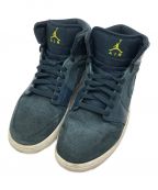 NIKEナイキ）の古着「AIR JORDAN 1 RETRO MID」｜ネイビー