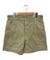 FRENCH ARMY（フランス軍）の古着「M52 CHINO SHORTS」｜ベージュ