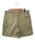 FRENCH ARMY (フランス軍) M52 CHINO SHORTS ベージュ サイズ:5：5800円