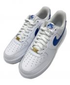 NIKEナイキ）の古着「AIR FORCE 1 '07 LOW」｜ホワイト