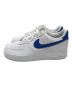 NIKE (ナイキ) AIR FORCE 1 '07 LOW ホワイト サイズ:28cm：8800円