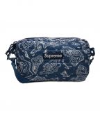 SUPREMEシュプリーム）の古着「Puffer side bag」｜ブルー