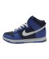 NIKE (ナイキ) Dunk High Obsidian ブルー サイズ:26.5㎝：7800円