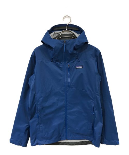 Patagonia（パタゴニア）Patagonia (パタゴニア) Rainshadow Jacket ブルー サイズ:Mの古着・服飾アイテム