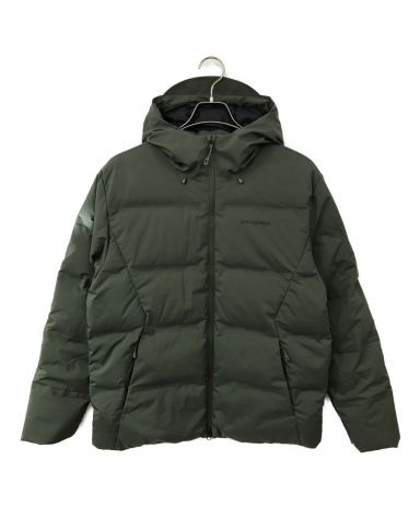 中古・古着通販】Patagonia (パタゴニア) Jackson Glacier Jkt カーキ