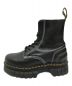 Dr.Martens (ドクターマーチン) AUDRICK 8I ブラック サイズ:UK6：10800円