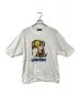 Hysteric Glamour（ヒステリックグラマー）の古着「プリントTシャツ」｜ホワイト