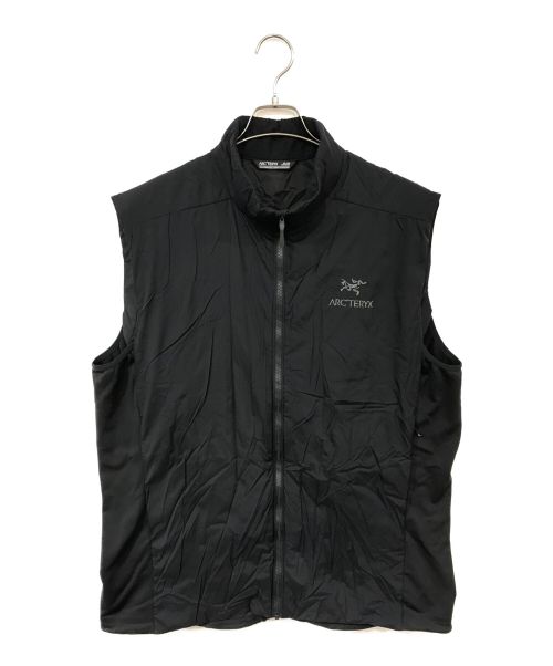 ARC'TERYX（アークテリクス）ARC'TERYX (アークテリクス) Atom LT Vest ブラック サイズ:XLの古着・服飾アイテム