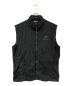 ARC'TERYX（アークテリクス）の古着「Atom LT Vest」｜ブラック