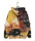 SUPREME (シュプリーム) fire zip up hooded sweatshirt マルチカラー サイズ:Ｌ：22800円