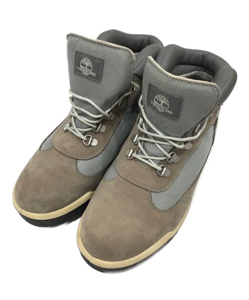 Timberland（ティンバーランド）Timberland (ティンバーランド) FIELD BOOT グレー サイズ:27.5cmの古着・服飾アイテム