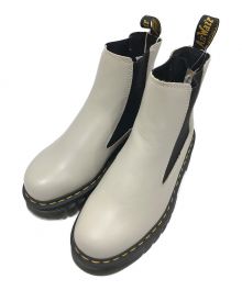 Dr.Martens（ドクターマーチン）の古着「AUDRICK CHELSEA」｜アイボリー