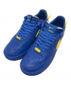 NIKE×AMBUSHナイキ×アンブッシュ）の古着「AIR FORCE 1 LOW Game Royal」｜ブルー