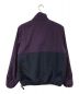 stussy (ステューシー) Reversible Micro Fleece パープル×ネイビー サイズ:S：9800円