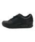 NIKE (ナイキ) Air Max 90 LTR BLACK ブラック サイズ:28.5㎝：6800円