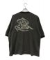 FACCIES (ファッチーズ) DINER TEE ブラウン サイズ:Ｍ：3980円