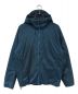 MAMMUT（マムート）の古着「Rime IN Flex Hooded Jacket」｜ブルー