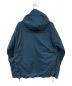 MAMMUT (マムート) Rime IN Flex Hooded Jacket ブルー サイズ:XL：12800円