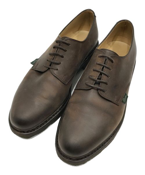 PARABOOT（パラブーツ）PARABOOT (パラブーツ) ARLES ブラウン サイズ:UK8の古着・服飾アイテム