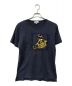 Vivienne Westwood（ヴィヴィアンウエストウッド）の古着「ORB STAMP T-shirt」｜ネイビー