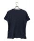 Vivienne Westwood (ヴィヴィアンウエストウッド) ORB STAMP T-shirt ネイビー サイズ:50：5000円