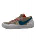 NIKE (ナイキ) sacai (サカイ) KAWS (カウズ) BLAZER LOW ベージュ サイズ:26.5㎝：5000円