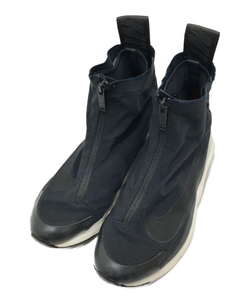 NIKE（ナイキ）NIKE (ナイキ) AMBUSH (アンブッシュ) AIR MAX 180 HI ブラック サイズ:26cmの古着・服飾アイテム