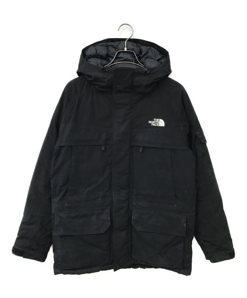 THE NORTH FACE（ザ ノース フェイス）THE NORTH FACE (ザ ノース フェイス) MCMURDO PARKA ブラック サイズ:Lの古着・服飾アイテム