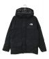 THE NORTH FACE（ザ ノース フェイス）の古着「MCMURDO PARKA」｜ブラック