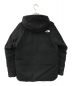 THE NORTH FACE (ザ ノース フェイス) MCMURDO PARKA ブラック サイズ:L：19800円