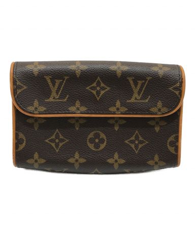 中古・古着通販】LOUIS VUITTON (ルイ ヴィトン) ウエストポーチ