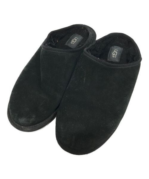 UGG（アグ）UGG (アグ) CLASSIC SLIP-ON ブラック サイズ:28cmの古着・服飾アイテム