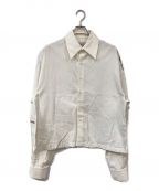 Necessity Senseネセシティー センス）の古着「デザインシャツ」｜ホワイト