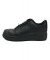 NIKE (ナイキ) AIR FORCE 1’０７ ブラック サイズ:24.0cm：7800円