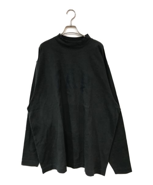 yeezy gap（イージーギャップ）yeezy gap (イージーギャップ) DOVE LONG SLEEVE TEE ブラック サイズ:Ｍの古着・服飾アイテム