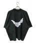 yeezy gap (イージーギャップ) Dove Sleeve Tee ブラック サイズ:Ｌ：18000円