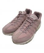 NIKEナイキ）の古着「WMNS AIR MAX 95 PRM BARELY ROSE」｜ピンク