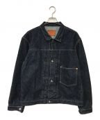 TCB jeansティーシービー ジーンズ）の古着「S40's Jacket」｜インディゴ