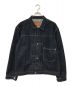 TCB jeans（ティーシービー ジーンズ）の古着「S40's Jacket」｜インディゴ