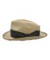 STETSON (ステットソン) パナマハット ベージュ サイズ:57：12000円