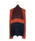 JOHN LAWRENCE SULLIVAN (ジョンローレンスサリバン) MIX SHAGGY HI-NECK KNIT SWEATER マルチカラー サイズ:OS：7800円